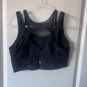 Lululemon Double Tap Bra II